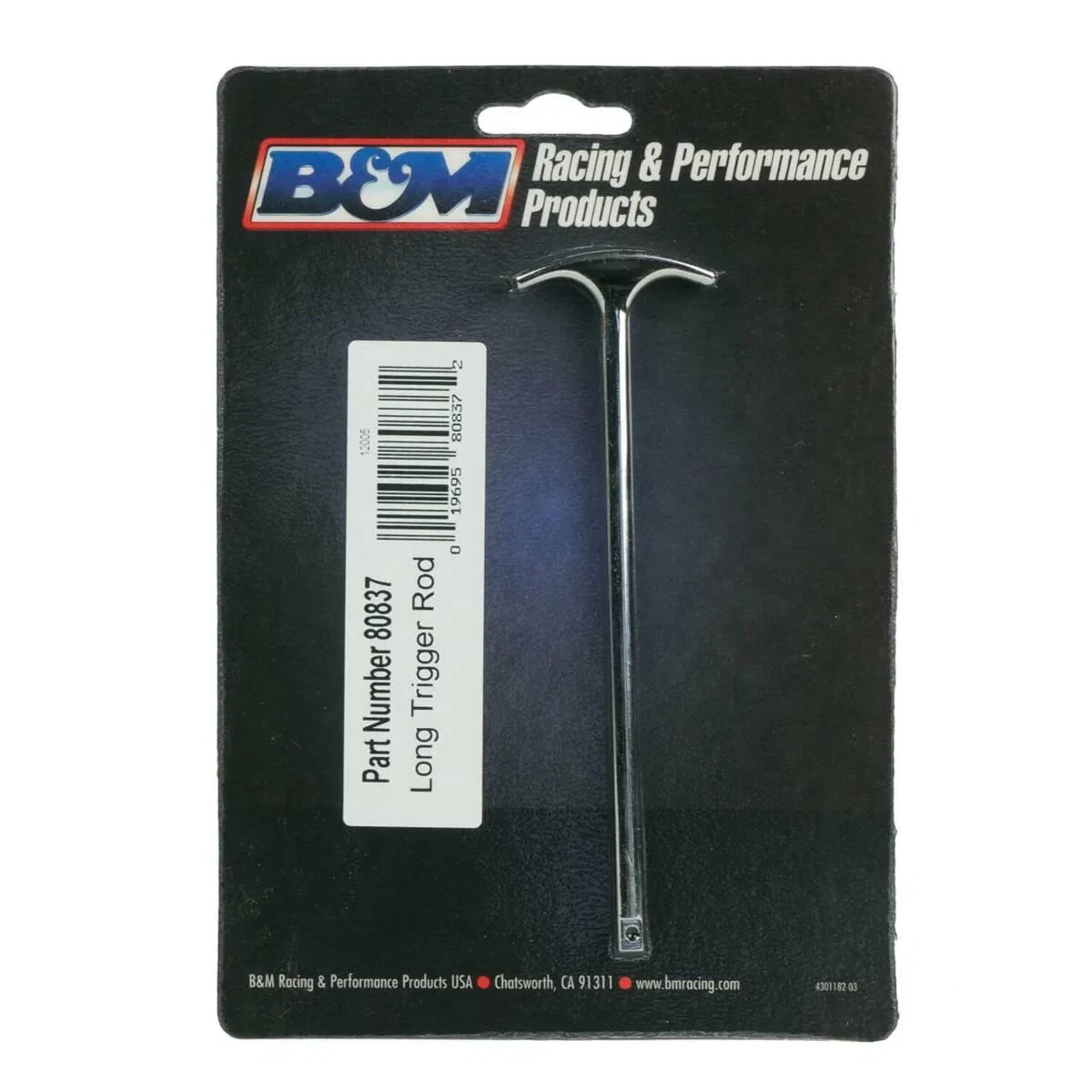 B&M Shifter Trigger Rod - 80837